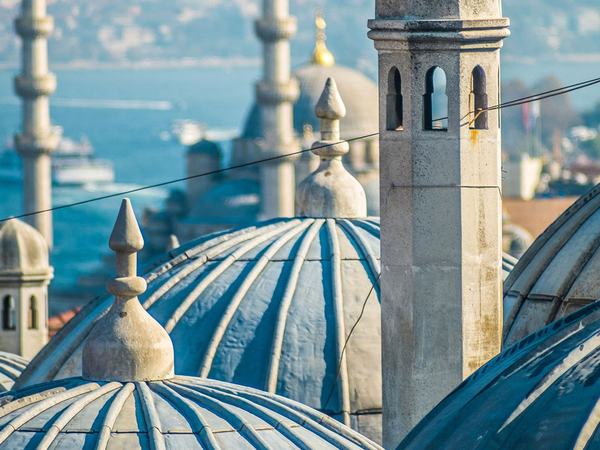 Domes and minarets: the inspiration for our new mosque